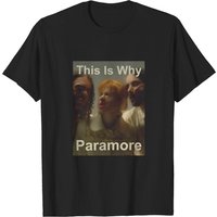 Hayley Williams T-shirt, Classic Rock Shirt, Hard Times T-shirt — T-shirts pour hommes