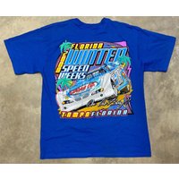 2008 Florida Winter Speedweeks East Bay Raceway Event T Shirt