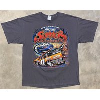 2011 Ump Dirt Late Model Summer Nationals Event T Shirt