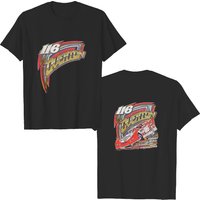 2017 Brandon Overton Dirt Late Model Racing T Shirt