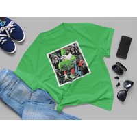 Jason Kelce Phanatic Shirt Word Series Shirt — T-shirts pour hommes