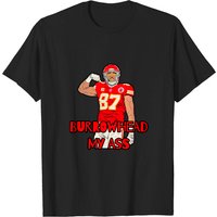 Burrowhead Kelce T-shirt