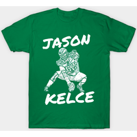 Jason Kelce Player Highlight - Jason Kelce T-shirt