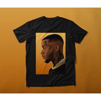 Tory Lanez T-shirt — T-shirts pour hommes