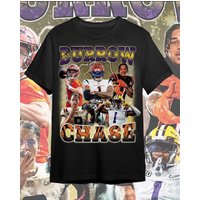 Joe Burrow Shirt, Jamarr Chase Shirt, Joe Burrow Graphic Shirt — T-shirts pour hommes