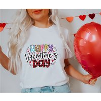 Funny Valentine's Day Shirt - Happy 2023