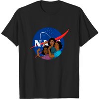 Katherine Johnson, Mary Jackson, Dorothy Vaugha Black History Month Shirt