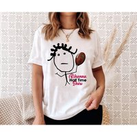 Rihanna Supper Bowl 2023 Shirt, Rihanna Supper Bowl Shirt