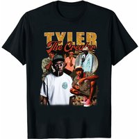 Vintage Tyler The Creator T-shirt, Tyler The Creator Rap Singer T Shirt — T-shirts pour hommes