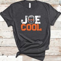 Joe Cool Cincinnati Football Shirt