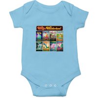 Willy's Wonderland Characters - Willys Wonderland - Onesies