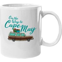 On The Way To Cape May - Cape May - Mugs — Tasses et gobelets