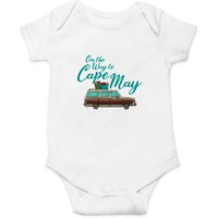 On The Way To Cape May - Cape May - Onesies