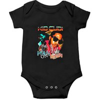 Kid Cudi Vintage 90's Inspired Bootleg Onesies — Bodys bébé