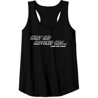 What Had Happened Was Tank Tops - Locker Room Podcast - Tank Tops