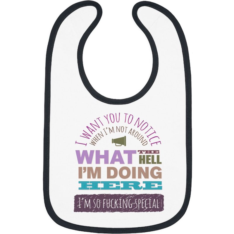 I'm So... Special (radiohead - Creep) - Music - Bibs — Bavoirs