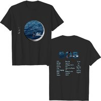 Sza Sos Album Cover T-shirt