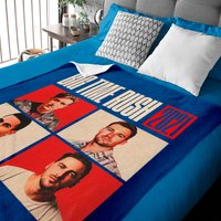 Big Time Rush Btr Big Time Rush Btr Baby Blankets Essentiel