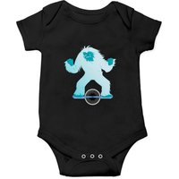 Electric Skateboard On One Wheel Owner Yeti Gift - Electric Skateboard - Onesies
