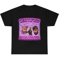 Certified Lover Boy Drake Graphic Tee — T-shirts pour hommes