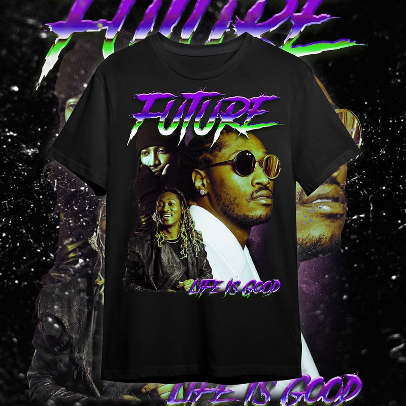 Future | Rap Bootleg T-shirt