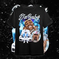 Dababy | Rap Bootleg T-shirt