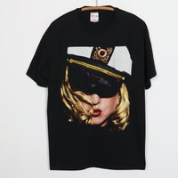 Vintage 1993 Madonna The Girlie Show Shirt