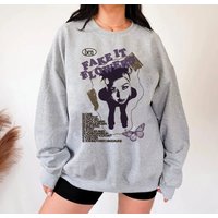 Beabadoobee Vintage Sweatshirt, Beabadoobee Album Sweatshirt — Sweats à capuche pour hommes