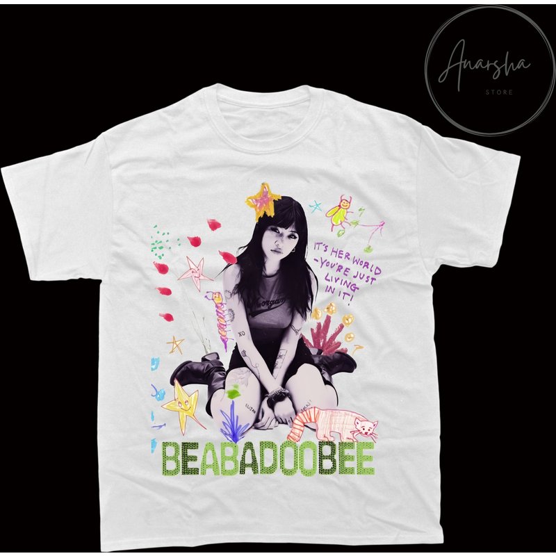 Beabadoobee T-shirt, Beabadoobee Vintage T-shirt — T-shirts pour hommes