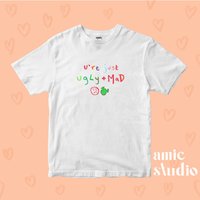 Beabadoobee U're Just Ugly And Mad T-shirt