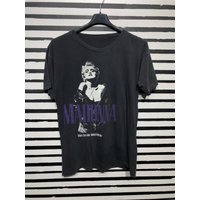 Madonna Whos That Girl Tour 1987 Vintage Rare T-shirt
