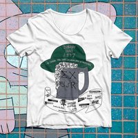 Vintage University Of Rochester Derby Days 1997 T-shirt