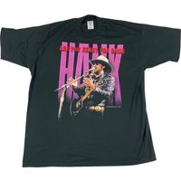 Vintage Hank Williams Jr. 1997 Tour T-shirt — T-shirts pour hommes