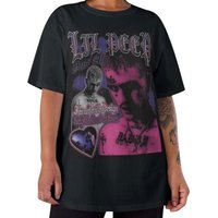 Lil Peep T-shirt, Vintage Lil Peep T-shirt — T-shirts pour hommes