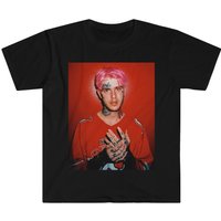 Lil Peep Hellboy T-shirt — T-shirts pour hommes