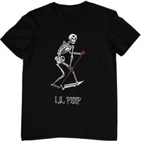 Lil Peep T-shirt, Lil Peep Album T-shirt — T-shirts pour hommes