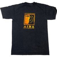 Vintage Aida Broadway Play T-shirt