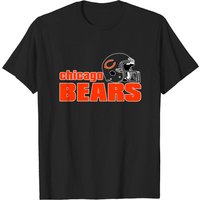 Vintage Chicago Bears T-shirt — T-shirts pour hommes
