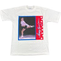Vintage Nancy Kerrigan Figure Skating T-shirt — T-shirts pour hommes