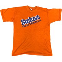 Vintage Sunkist "good Vibrations" T-shirt