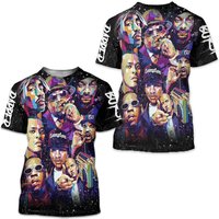 Rapper Burst Vintage Shirt