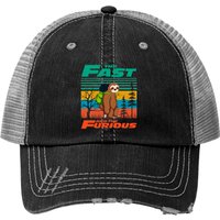 The Fast And The Furious - The Fast And The Furious - Trucker Hats