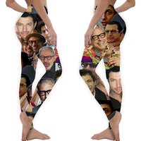 Jeff Goldblum Leggings
