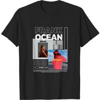 Vintage Frank Ocean Vintage T-shirt, Frank Ocean Blond Shirt — T-shirts pour hommes