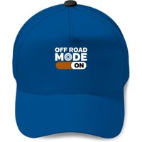 Off Road Mode On - Off Road Baseball Cap