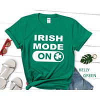 Irish Shirt, St Patrick, St. Patrick, St Patricks Day — T-shirts pour hommes