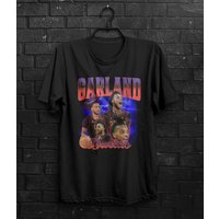 Darius Garland Shirt, Darius Garland Bootleg Shirt, 90s Vintage Damian Graphic