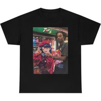 Playboi Carti Anime T-shirt