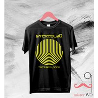 Stereolab Dots And Loops T-shirt - Stereolab Shirt — T-shirts pour hommes