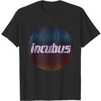 Incubus Band Vintage 90's T-shirt - Incubus Shirt — T-shirts pour hommes